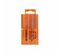 Modelcraft PDR4004 Set Micro Drill Bits from 0.34 to 0.99mm (20pcs) Modeling