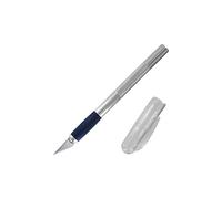 Modelcraft PKN4301 Soft Grip Craft Knife #1 , Silver