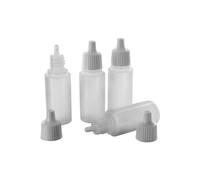 Modelcraft POL1017/4 17 ml 1-Piece Dropper Bottles