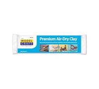 Modelcraft Premium Air-Dry Clay (300g) Soft Modelling Clay for Scenery, Dioramas, Basing & Terrain