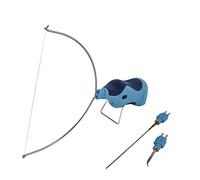 Modelcraft PSS1060 3-in-1 Hot Wire Cutter/Knife and Stencil Burner Tool - Blue/Silver