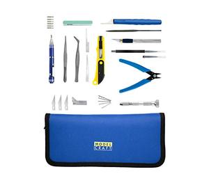 Modelcraft PTK1022 Essential Modelling Kit, Blue, 1