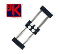 Modelcraft PVC1660 Adjustable Holder for Circular Items such as Loco Wheels etc2