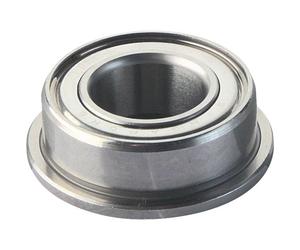 Modelcraft Radial Steel Ball Bearing with Flange 12mm OD 8mm Bore 3.5mm Width