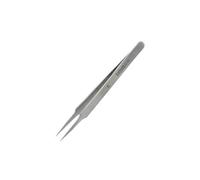Modelcraft Stainless Steel Tweezers, Silver