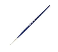 Modelcraft Ultra-Fine Detail Brush 30/0, Blue