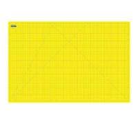 Modelcraft Value Cutting Mat, Yellow, A1