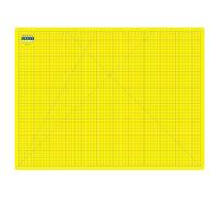 Modelcraft Value Cutting Mat, Yellow, A2