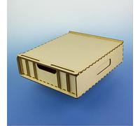 Modelcraft WTA4DH Heavy Duty Drawer for Work Station, Wood