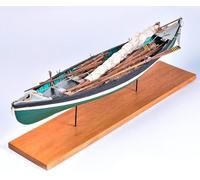 Modelexpo - 1:16 Model Shipways New Bedford Whaleboatmx-ms2033