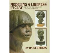 Modeling a Likeness in Clay by Daisy Grubbs (1982-08-01)
