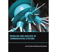 Modeling and Analysis of Communicating Systems