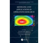 Modeling and Applications in Operations Research