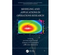 Modeling and Applications in Operations Research