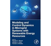 Modeling and Control Dynamics in Microgrid Systems with Renewable Energy Resources