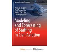 Modeling and Forecasting of Staffing in Civil Aviation