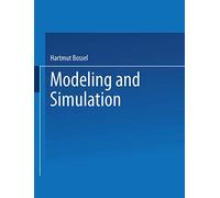 Modeling and Simulation