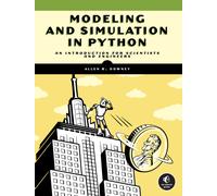 Modeling And Simulation In Python