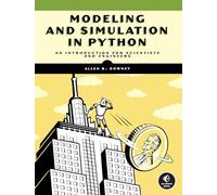 Modeling And Simulation In Python