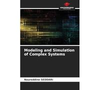 Modeling and Simulation of Complex Systems