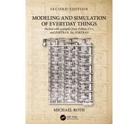 Modeling and Simulation of Everyday Things