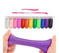 Modeling Clay Kit - Creative Art Set for Kids and Adults | Soft Clay with Tools and Molds, Encourages Imaginative Sculpting Painting Crafting Fun for Home School or Art Projects