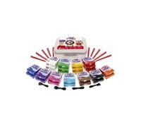Modeling Clay Kit - STAEDTLER - Fimo Soft - 26 blocks of 57g - 11 assorted colors