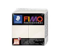 Modeling Clay - STAEDTLER - Fimo Professional Porcelain 03 - White - Advanced - Adult