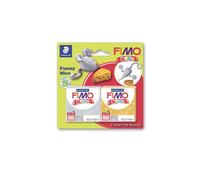 Modeling Clay - STAEDTLER - Funny Mouse - White - Unisex - From 3 years old