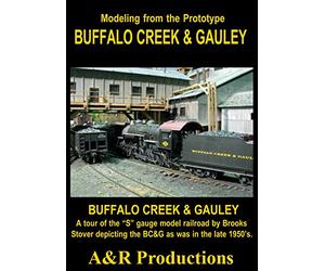 Modeling from the Prototype - Buffalo Creek & Gauley