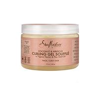 Shea Moisture Coconut & Hibiscus Curling Gel Souffle 12oz