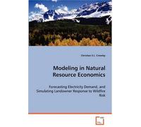 Modeling in Natural Resource Economics.New 9783639065145 Fast Free Shipping<|
