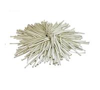 Modeling Long Balloons 260Q Twisting Animal Balloons White Magic Balloons for Arts Crafts Kids Birthday Party Bag Filler Wedding Clown Decoration Party Supplies 25 Pack