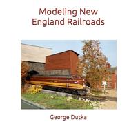 Modeling New England Railroads
