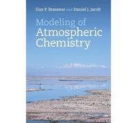 Modeling of Atmospheric Chemistry