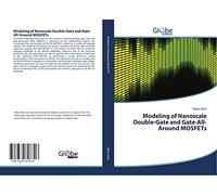 Modeling of Nanoscale Double-Gate and Gate-All-Around MOSFETs