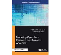Modeling Operations Research and Business Analytics