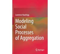 Modeling Social Processes of Aggregation