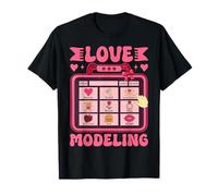Modeling Speech Language Pathologist SLP Pride T-Shirt