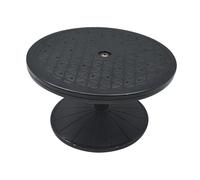 Modeling Stand, Spray Stand, Model Holder, Painting Aid with Solid PP Base for Stable Paint Applications for Hobbyists of Cars, Tanks, And, Style B