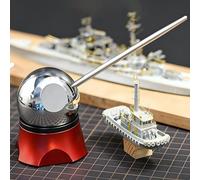 Modeling Tool Hand Stabilizer, 360° Rotating Precision Support Holder for DIY Crafting, Miniature Assembly, Sculpting, Painting, and Repair Projects