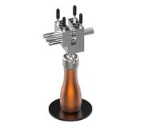 Modeling Tool Handheld Mini-Table, Adjustable Clamp, 6x6x15.5cm, Mini Vise, Bench Vise Workstation, Precision Grip, for Model Building, Jewelry Making, Electronic Repair