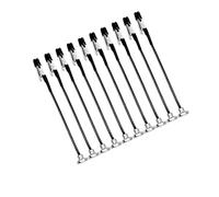 Modeling Tools Painting Stand - 12 Pieces Miniature Holder Painting, Mini Spray Base Handle Grip | Creative Craft Support Workshop Hobby School Dormitory Hotel Office