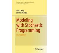 Modeling with Stochastic Programming