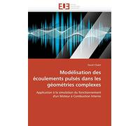 Modélisation des écoulements pulsés dans les géométries complexes: Application à la simulation du fonctionnement d'un Moteur à Combustion Interne (Omn.Univ.Europ.)