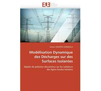 Modélisation Dynamique des Décharges sur des Surfaces Isolantes: Dépôts de pollution discontinus sur les isolateurs des lignes hautes tensions (Omn.Univ.Europ.)