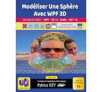Modéliser une sphère avec WPF 3D: Visual Studio 2026