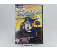 Modell Hubschrauber 3D Toy-Copter Pc Computer Cd-Rom Originale Nuovo Sigillato