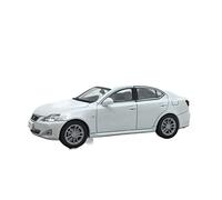 modell roller 1:43 Fit For Lexus IS 250 White Car Alloy Diecast Model Vehicle Adult Collection Display Gift hardbody Vehicle