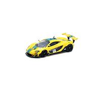 modell roller 1:64 For Mclaren P1 GTR Alloy Die-cast Finished Mini Model Car Gifts Decorations hardbody Vehicle